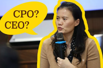 彭蕾：一个好的CPO要能和CEO“吵架”