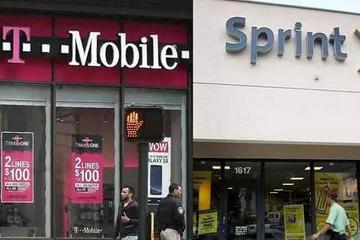 T-Mobile与Sprint合并：能缓它们的5G焦虑吗？