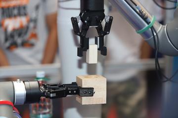 共融机器人挑战赛