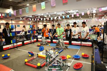青少年机器人设计大赛