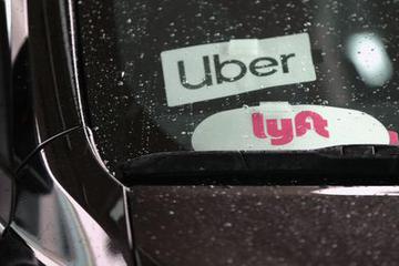 Uber和Lyft终于发现 他们是交通拥堵恶化的推手