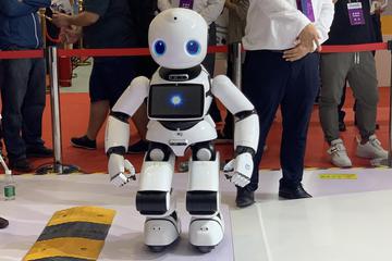 优友U06服务机器人