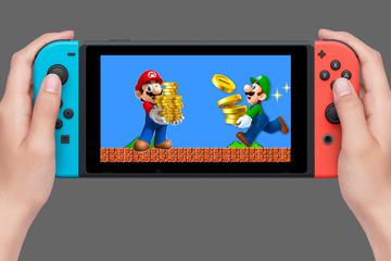 任天堂的天问：