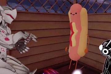 两个在游戏里对飚中文的老外，怎么就在中国火了？