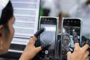 印度富士康女工工厂:八小时轮班 月薪为中国三分之一