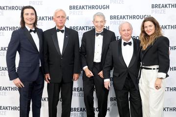 科学突破奖——红毯采访