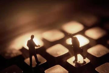 在海外代表中国互联网公司的台湾人