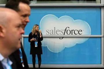 谷歌欲收购Salesforce