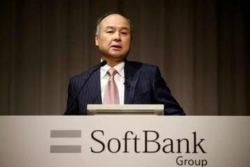 孙正义的海盗人生