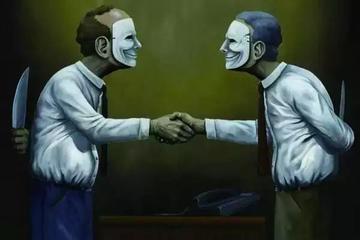 比一季度业绩负增长更可怕的是：企业间的互相举报