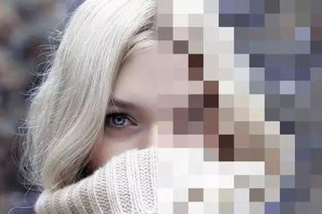 日本男子开发可自动去码AI