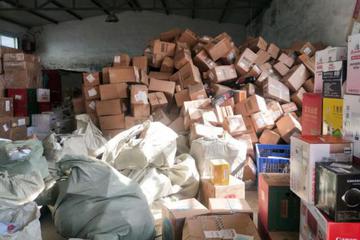 小哥勤快为什么快递却更慢了