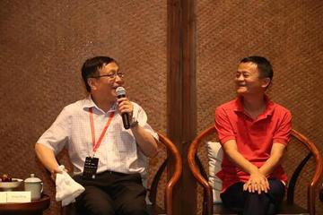 马云让全世界都来考数学