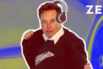 埃隆马斯克的文艺之路