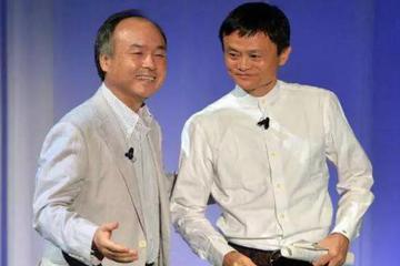 孙正义和马云的20年情仇