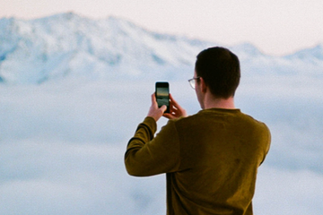 苹果的颜色政治