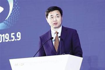 中国电信柯瑞文：积极承担新基建 加快5G网络建设