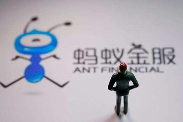 蚂蚁金服三届操盘手：从破壁者到海贼王到霸主