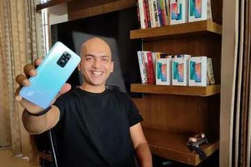 抵制退潮 中国手机在印度“大促销”