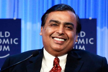 印度人把马云的亚洲首富抢走了