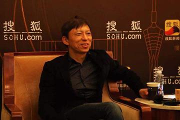 张朝阳每天只睡4小时 却在成名的梦里待了20年