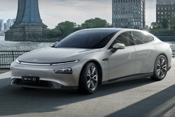 小鹏距离特斯拉还差21个蔚来