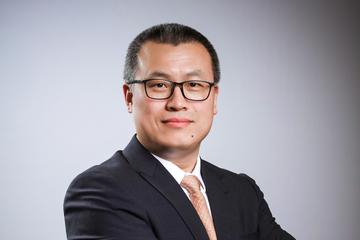 新浪高级副总裁 邓庆旭