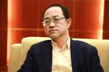 中国传媒大学新媒体研究院院长 赵子忠