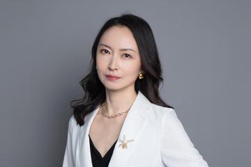 中兴通讯副总裁、总裁助理 崔丽