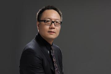 完美世界CEO 萧泓