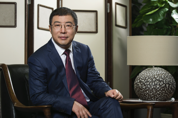 奇安信董事长 齐向东