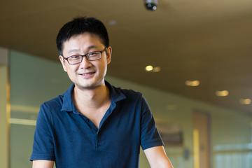 小冰公司CEO 李笛