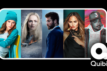 出道即巅峰 烧掉10亿的Quibi挂了