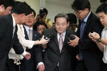 与乔布斯相提并论，他把韩国山寨家电厂打造为全球电子巨头