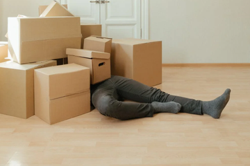 双十一快到了，快递不干了？