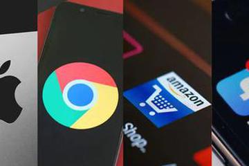 美股科技五巨头，今年过得怎么样？