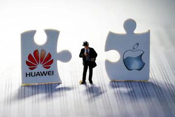 华为苹果经销商：5G换机潮的钱难赚