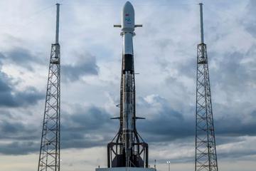 SpaceX新年首发成功！猎鹰9号将Turksat 5A卫星送入太空