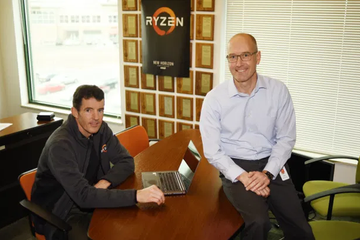 AMD最新高管晋升，前英特尔大牛指挥图形架构研发