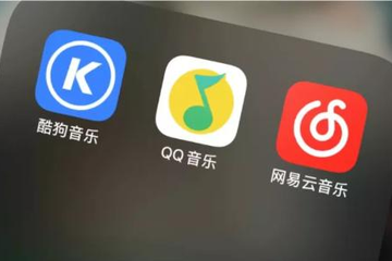 网易云给酷狗拜年，没安好心？