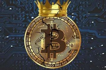 在等比特币暴涨之前 得先做好赔光的准备