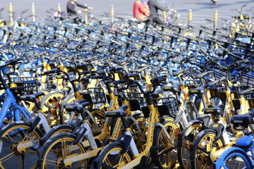 国内共享经济何时能等来行业“第一股”？