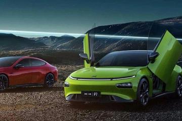 小鹏汽车季报图解：营收28.5亿同比增346% 全年毛利转正