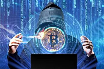 吃比特币的貔貅：疯涨背后的灰色势力