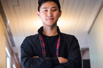 19岁华裔天才辍学MIT：创办AI独角兽，5年市值73亿美元！