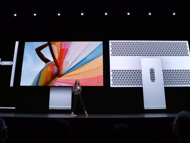 Mac Pro官配显示器售价约3.5万人民币