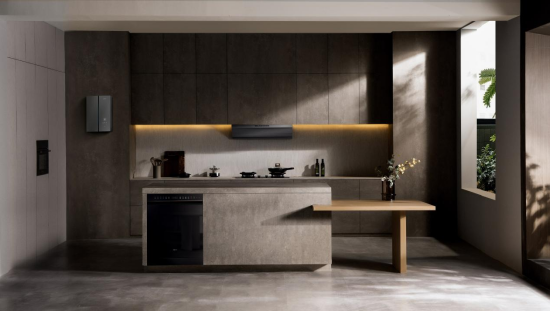 小厨房也能装下生活野心！看高端厨电华帝如何“破壁”