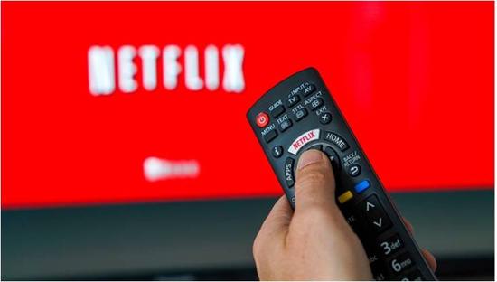 Netflix与电视品牌合作，在遥控器上添加Netflix按钮