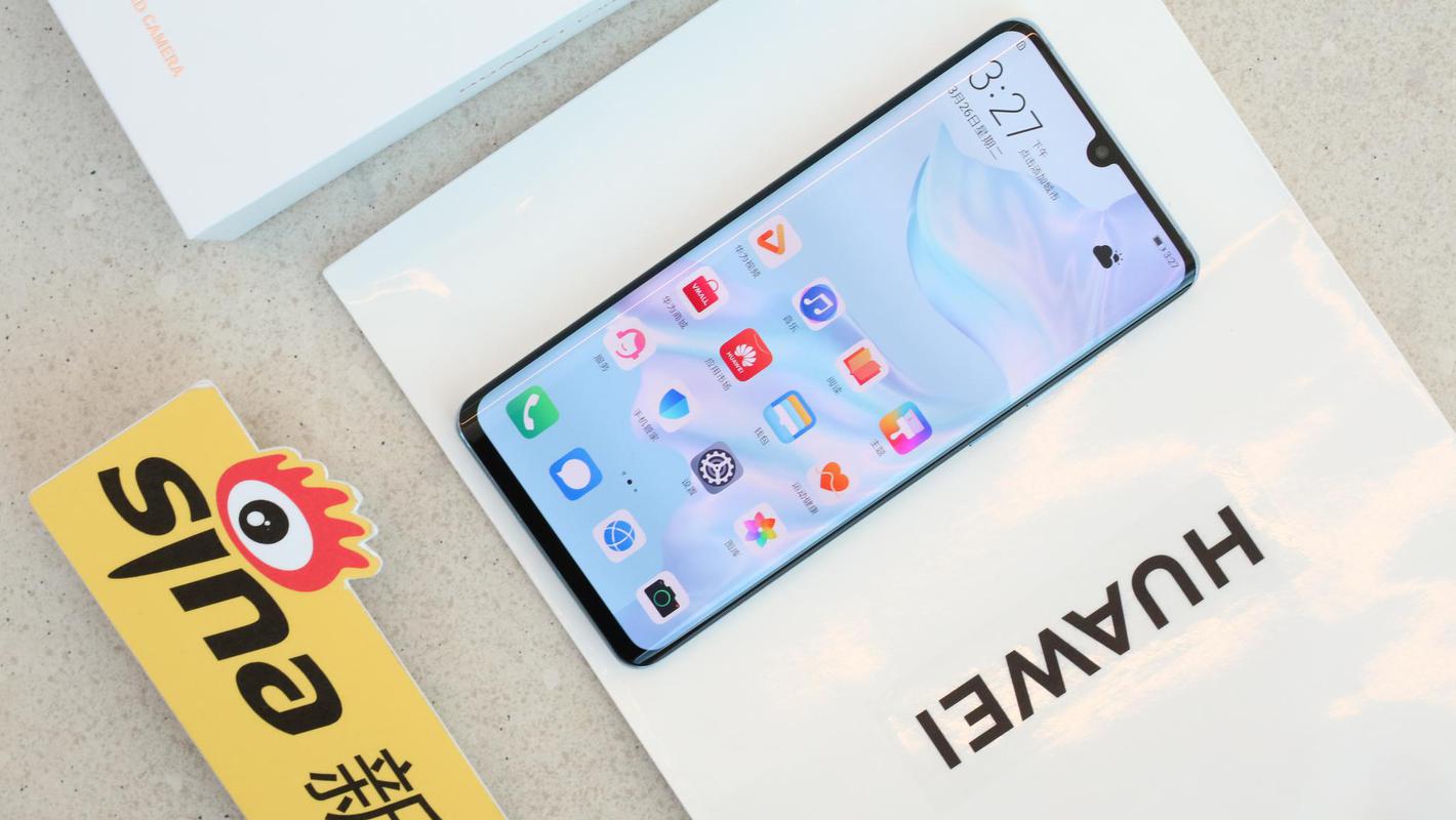 华为P30系列实拍图赏：机身更简洁