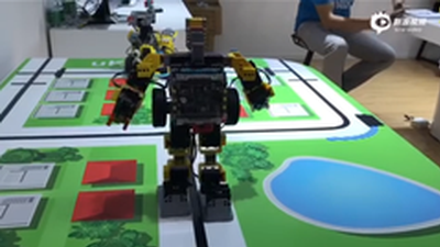 Jimu robot